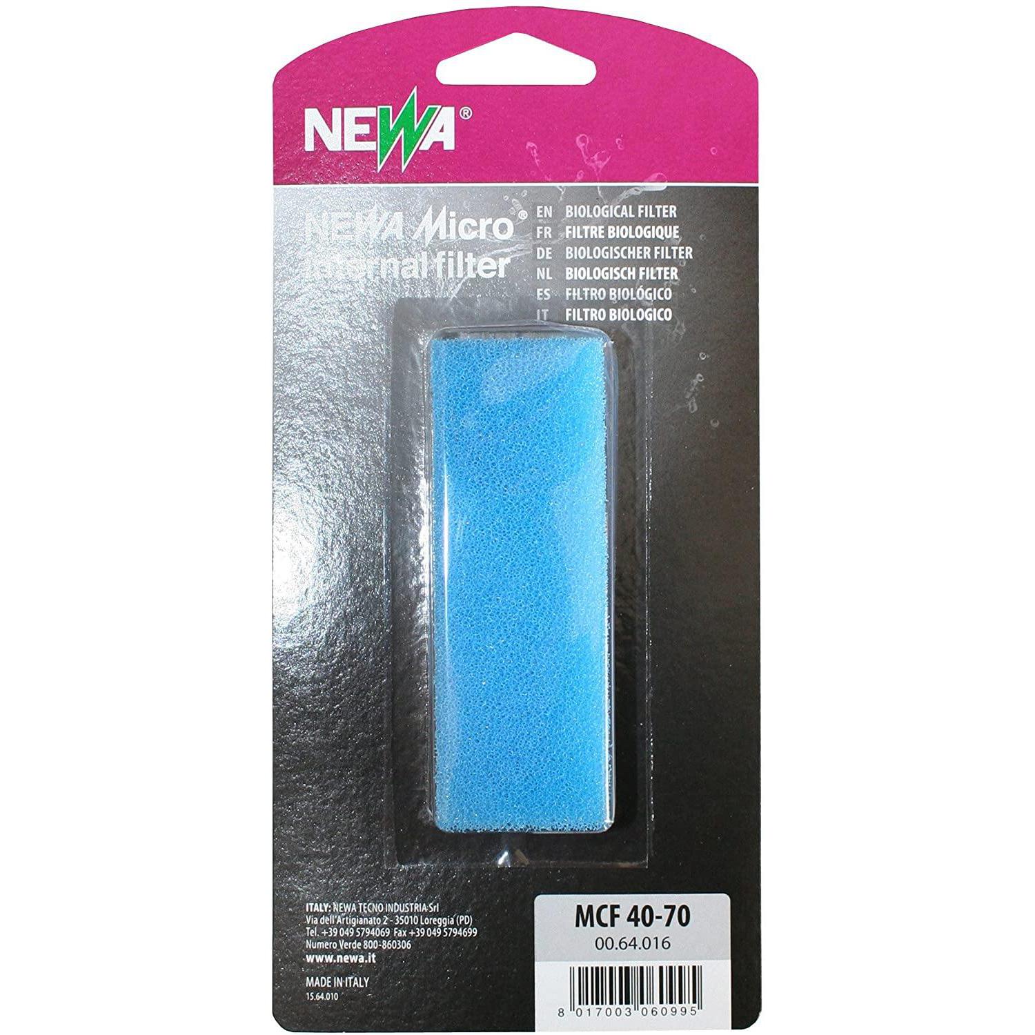 Newa Ricambio Cartuccia Filtrante per Filtri Interni Micro Jet MCF 40/70 Newa Ricambio Cartuccia Filtrante per Filtri Interni Micro Jet MCF 40/70